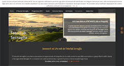 Desktop Screenshot of fotoclub.it